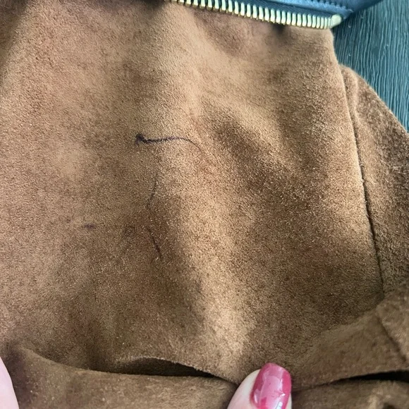 Marc Jacobs Sofi Leather Hobo Bag - Picture 12 of 16